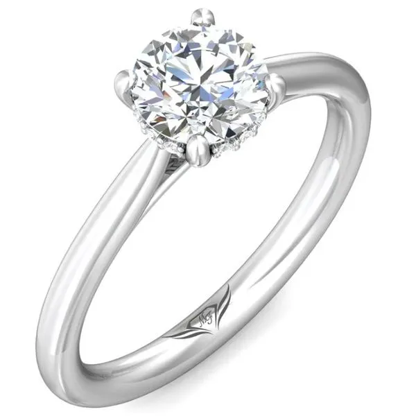 Engagement Ring Bay Area Diamond Company Green Bay, WI