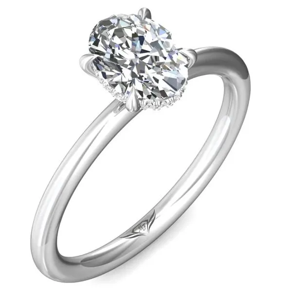 Engagement Ring Bay Area Diamond Company Green Bay, WI