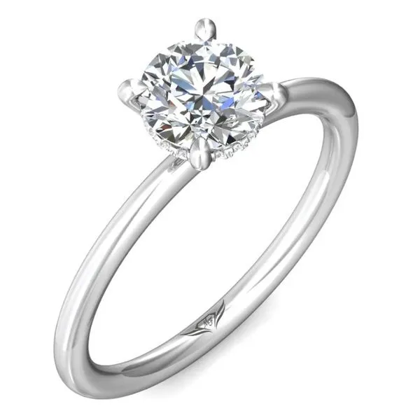 Engagement Ring Bay Area Diamond Company Green Bay, WI