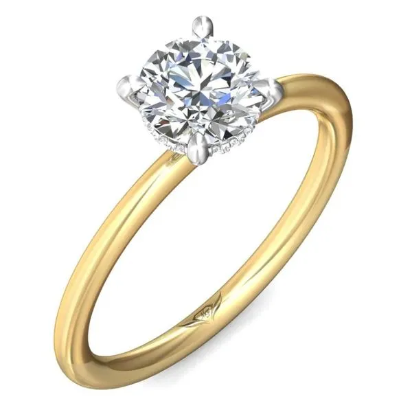 Engagement Ring Bay Area Diamond Company Green Bay, WI