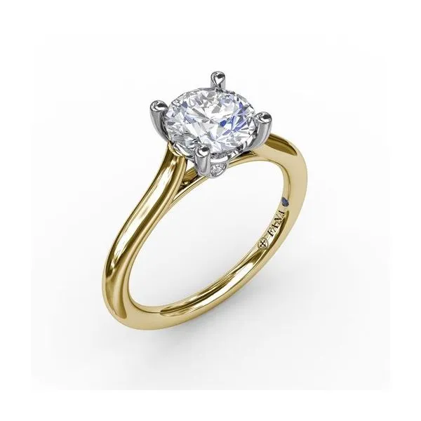 Engagement Ring Bay Area Diamond Company Green Bay, WI