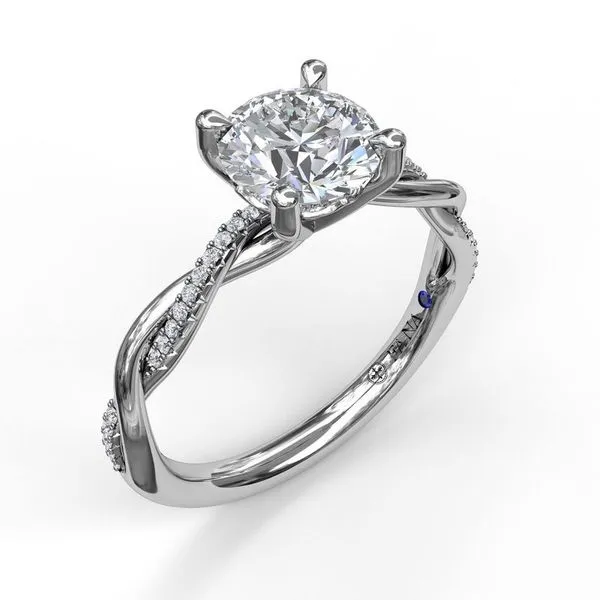 Engagement Ring Bay Area Diamond Company Green Bay, WI