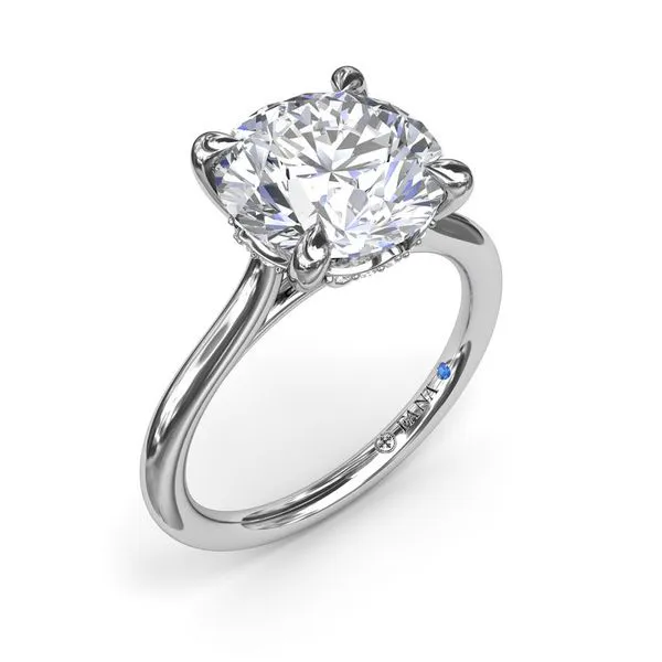 Engagement Ring Bay Area Diamond Company Green Bay, WI
