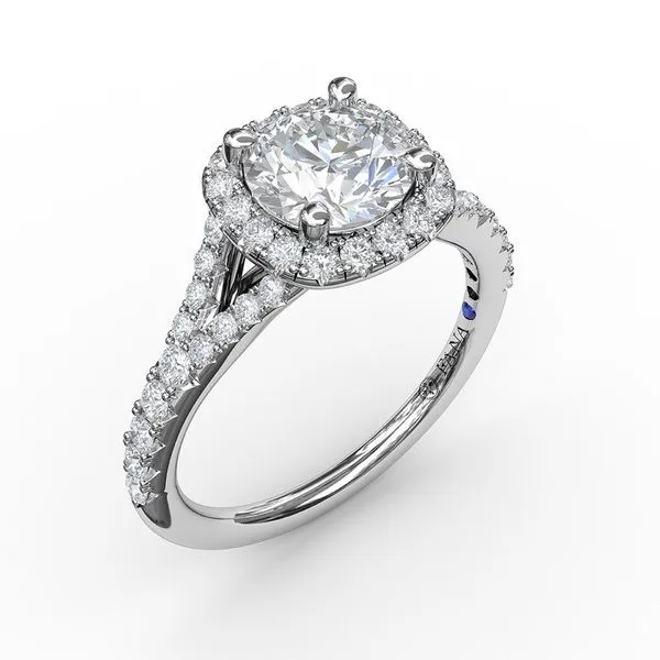 Engagement Ring Bay Area Diamond Company Green Bay, WI