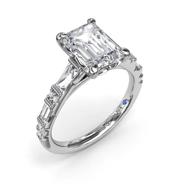 Engagement Ring Bay Area Diamond Company Green Bay, WI