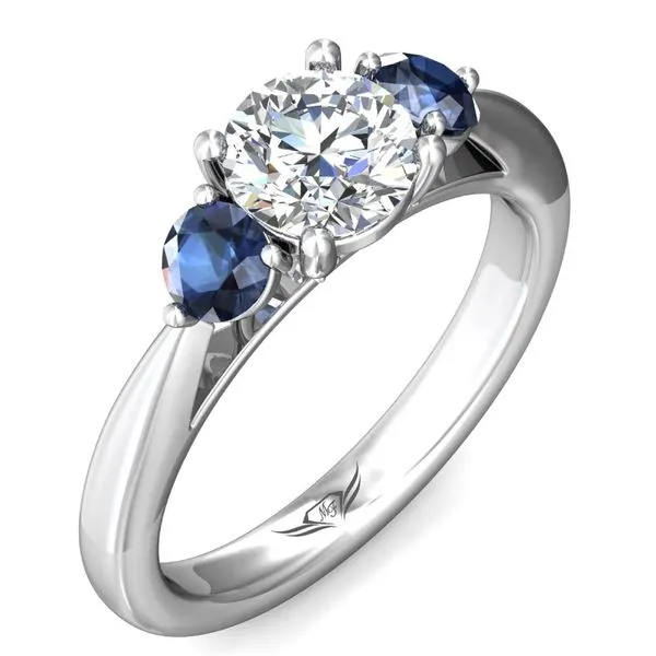 Engagement Ring Bay Area Diamond Company Green Bay, WI