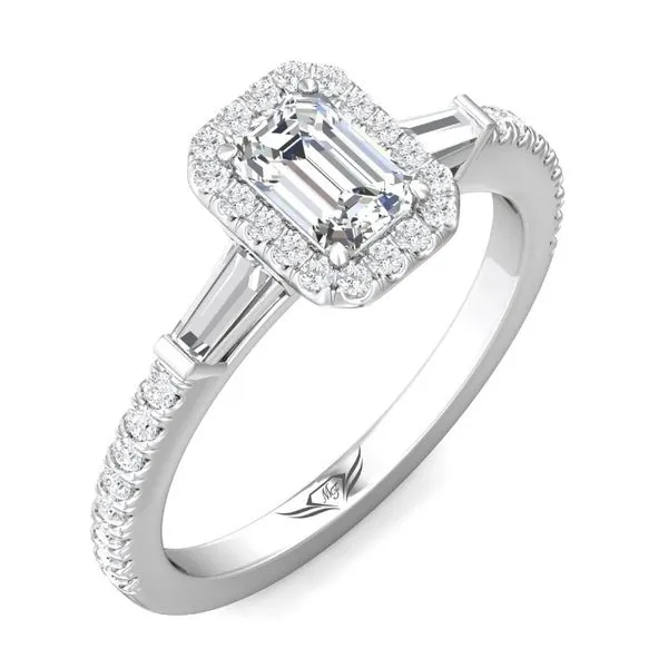 Engagement Ring Bay Area Diamond Company Green Bay, WI