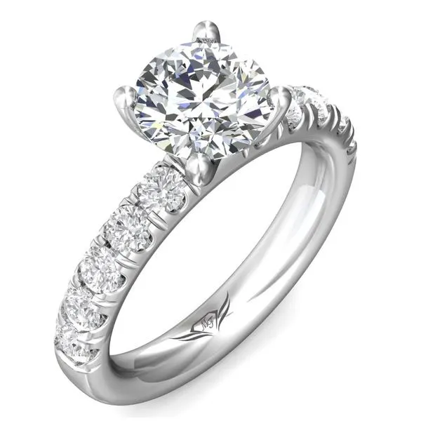 Engagement Ring Bay Area Diamond Company Green Bay, WI