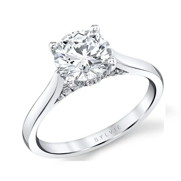 Engagement Ring Bay Area Diamond Company Green Bay, WI