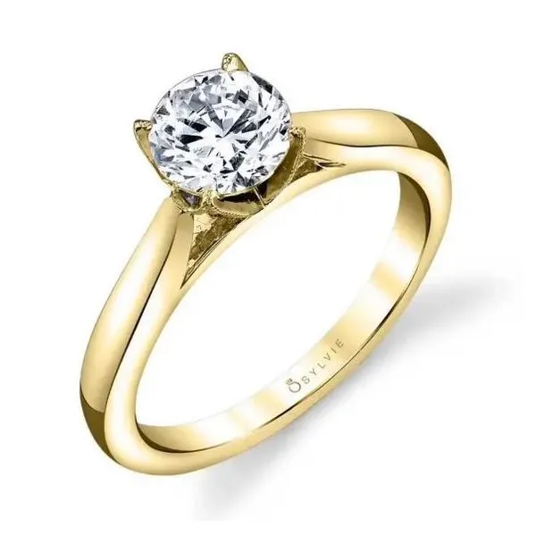 Engagement Ring Bay Area Diamond Company Green Bay, WI