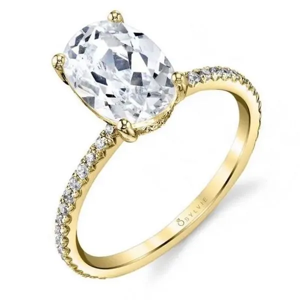 Engagement Ring Bay Area Diamond Company Green Bay, WI