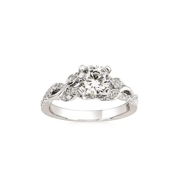 Engagement Ring Bay Area Diamond Company Green Bay, WI
