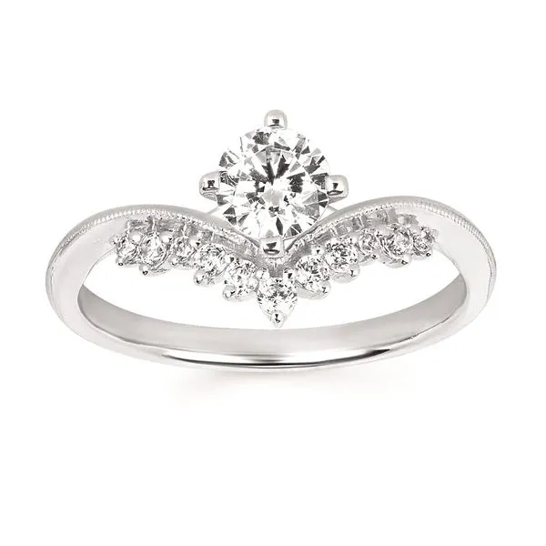 Engagement Ring Bay Area Diamond Company Green Bay, WI