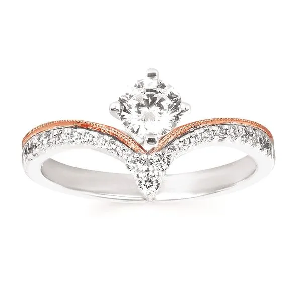 Engagement Ring Bay Area Diamond Company Green Bay, WI