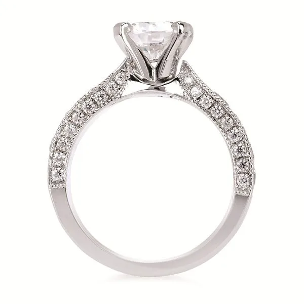 Engagement Ring Image 2 Bay Area Diamond Company Green Bay, WI