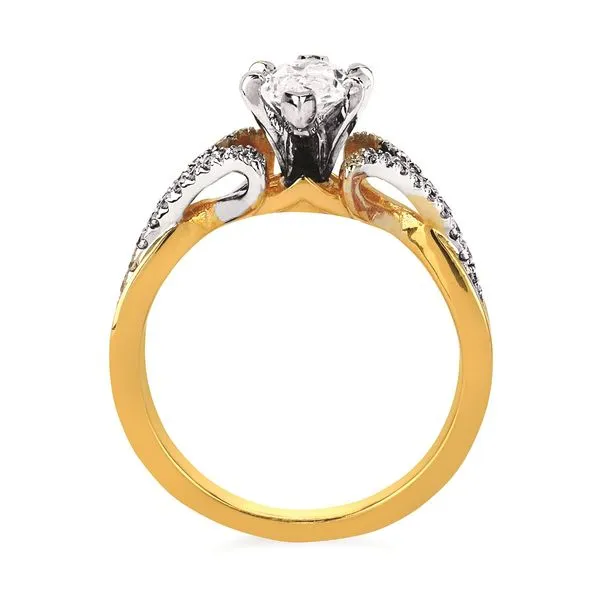 Engagement Ring Image 2 Bay Area Diamond Company Green Bay, WI