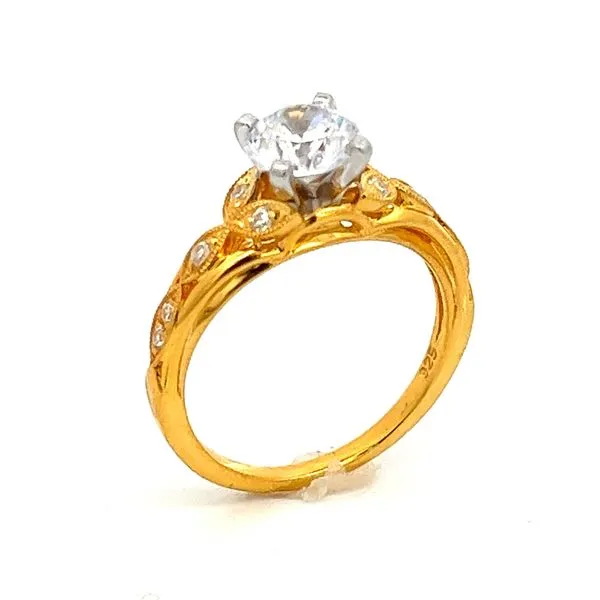 Engagement Ring Bay Area Diamond Company Green Bay, WI