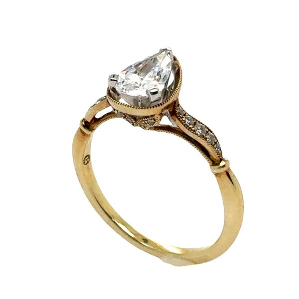 Engagement Ring Bay Area Diamond Company Green Bay, WI