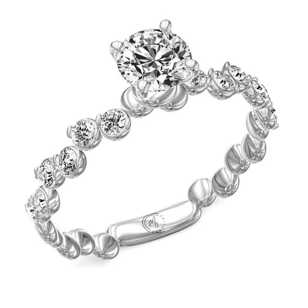 Engagement Ring Bay Area Diamond Company Green Bay, WI