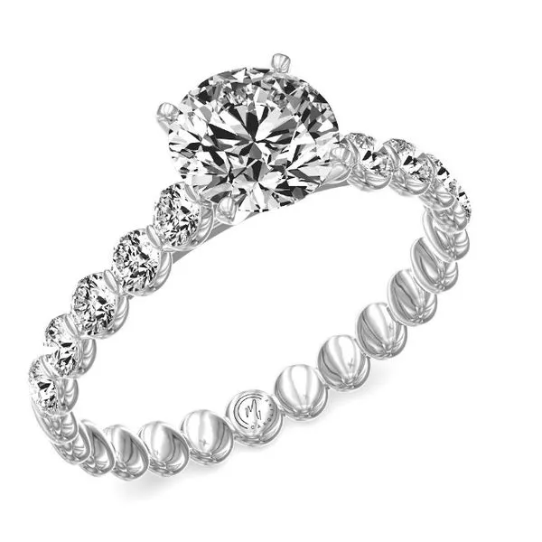 Engagement Ring Bay Area Diamond Company Green Bay, WI