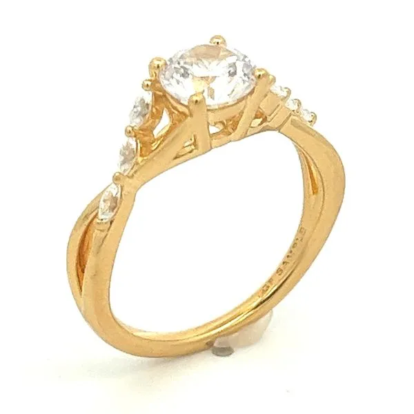 Engagement Ring Bay Area Diamond Company Green Bay, WI