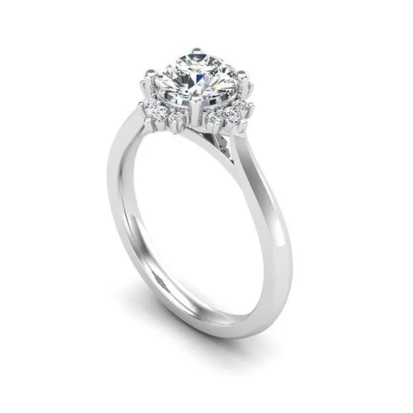 Engagement Ring Bay Area Diamond Company Green Bay, WI