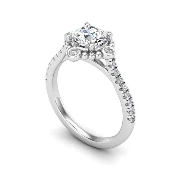 Engagement Ring Bay Area Diamond Company Green Bay, WI
