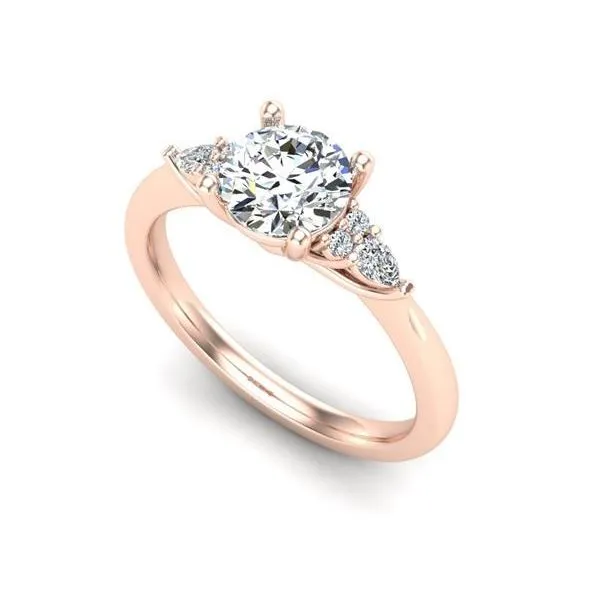 Engagement Ring Bay Area Diamond Company Green Bay, WI
