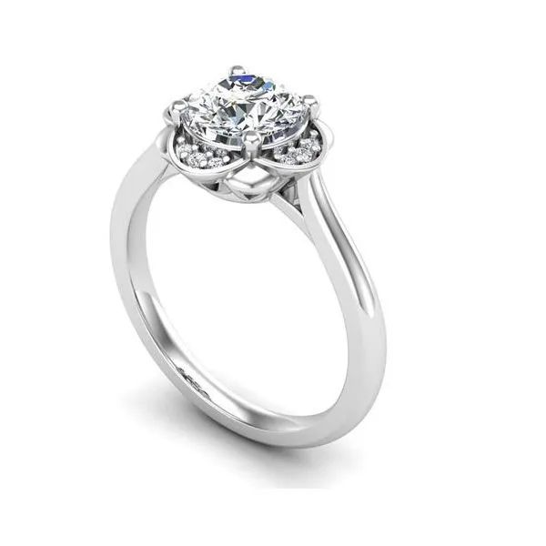 Engagement Ring Bay Area Diamond Company Green Bay, WI