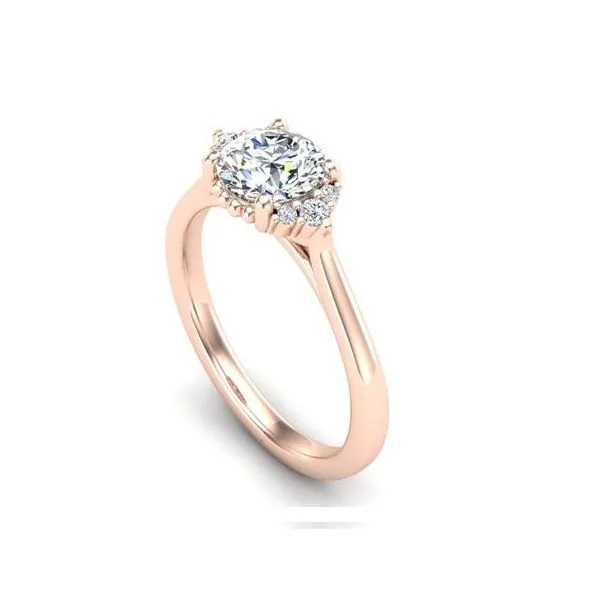 Engagement Ring Bay Area Diamond Company Green Bay, WI