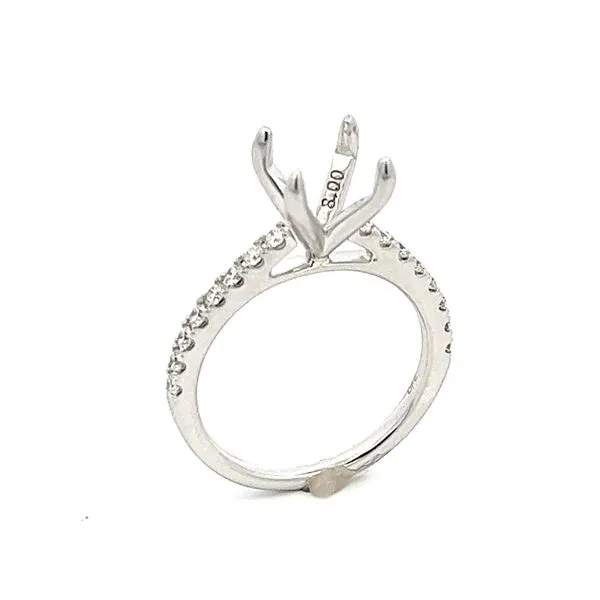 Engagement Ring Bay Area Diamond Company Green Bay, WI
