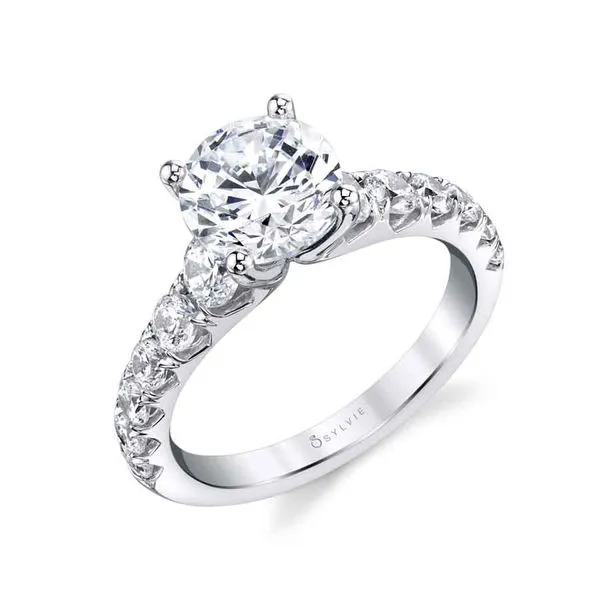 Engagement Ring Bay Area Diamond Company Green Bay, WI