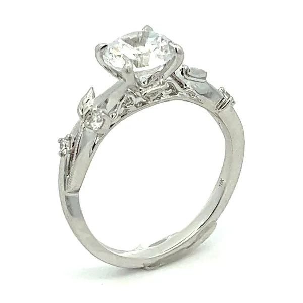 Engagement Ring Bay Area Diamond Company Green Bay, WI