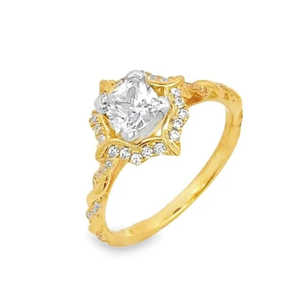 Engagement Ring Bay Area Diamond Company Green Bay, WI
