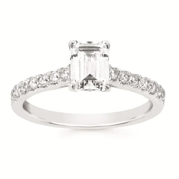 Engagement Ring Bay Area Diamond Company Green Bay, WI