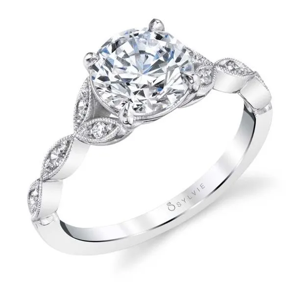 Engagement Ring Bay Area Diamond Company Green Bay, WI