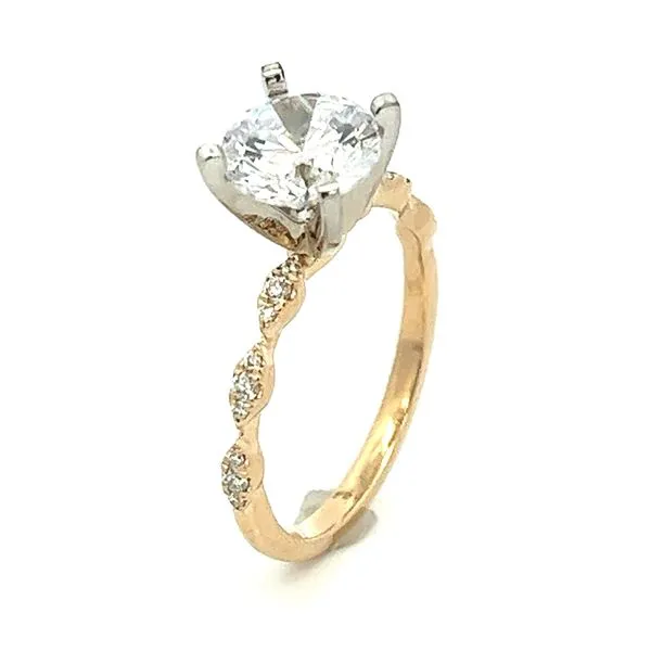 Engagement Ring Bay Area Diamond Company Green Bay, WI