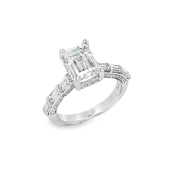 Engagement Ring Bay Area Diamond Company Green Bay, WI