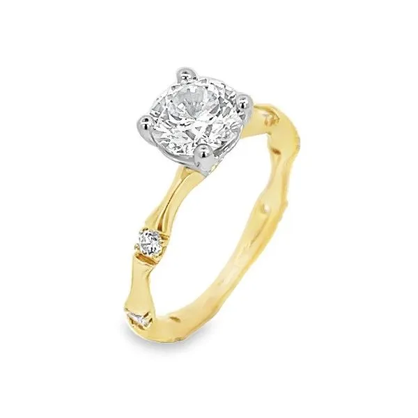 Engagement Ring Bay Area Diamond Company Green Bay, WI