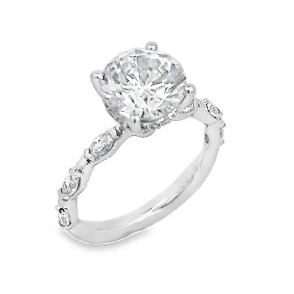 Engagement Ring Bay Area Diamond Company Green Bay, WI