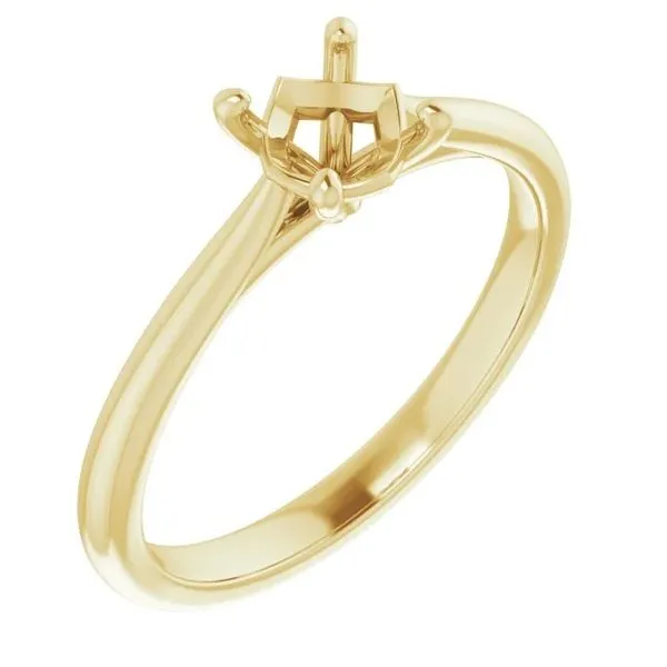 Engagement Ring Bay Area Diamond Company Green Bay, WI
