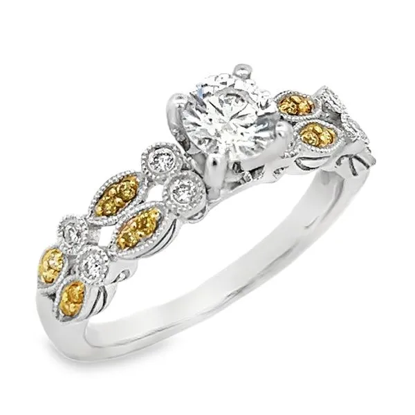 Engagement Ring Bay Area Diamond Company Green Bay, WI