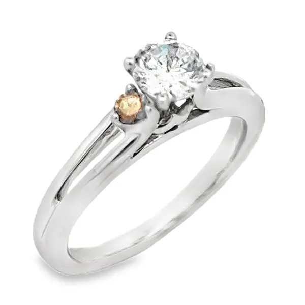 Engagement Ring Bay Area Diamond Company Green Bay, WI