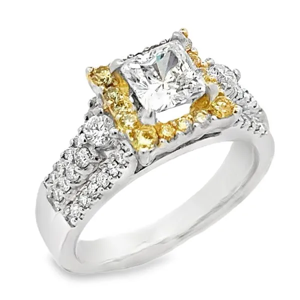 Engagement Ring Bay Area Diamond Company Green Bay, WI