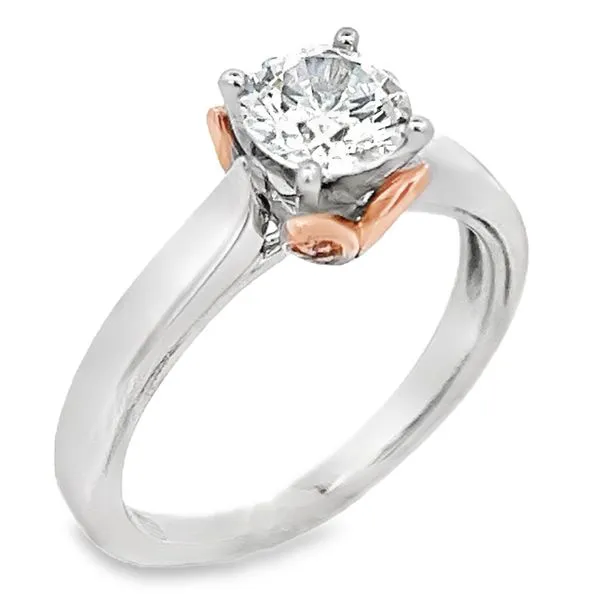 Engagement Ring Bay Area Diamond Company Green Bay, WI