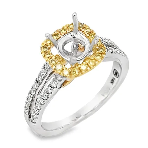 Engagement Ring Bay Area Diamond Company Green Bay, WI