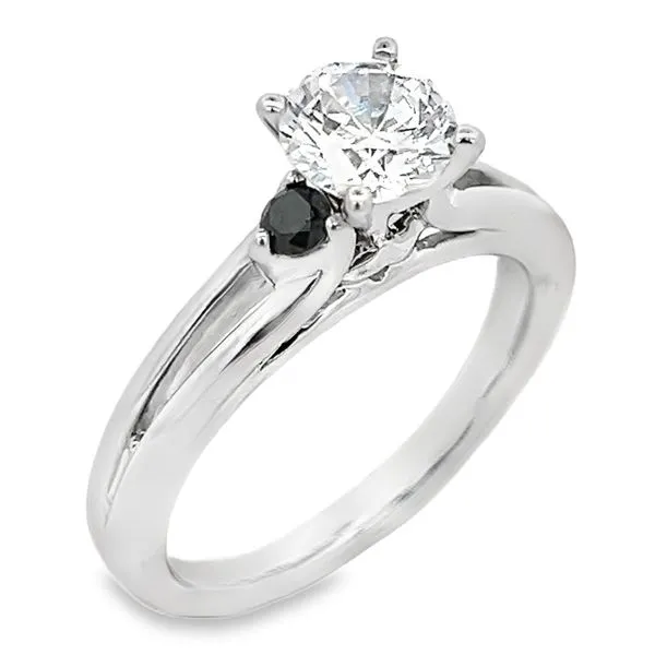 Engagement Ring Bay Area Diamond Company Green Bay, WI