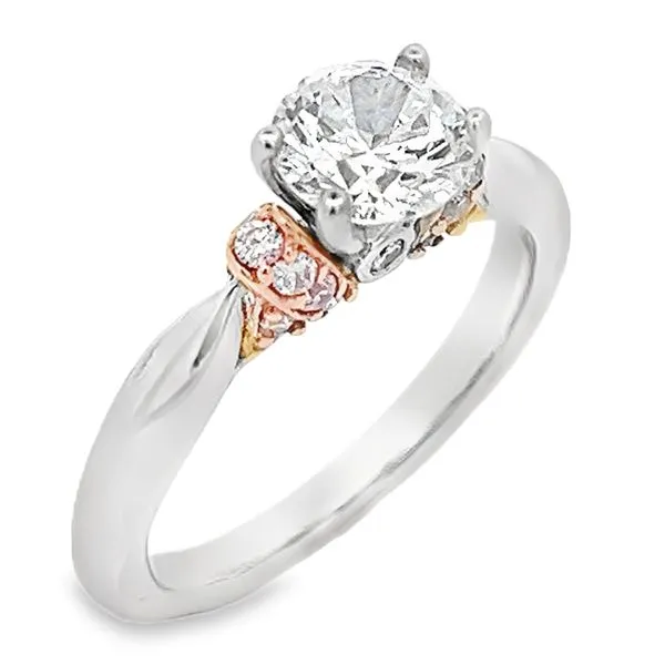Engagement Ring Bay Area Diamond Company Green Bay, WI