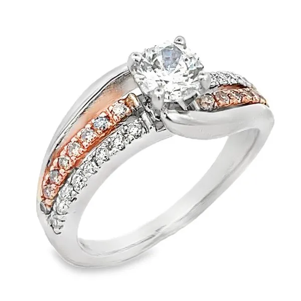 Engagement Ring Bay Area Diamond Company Green Bay, WI
