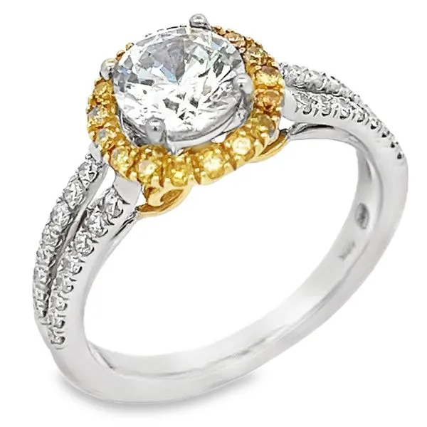 Engagement Ring Bay Area Diamond Company Green Bay, WI